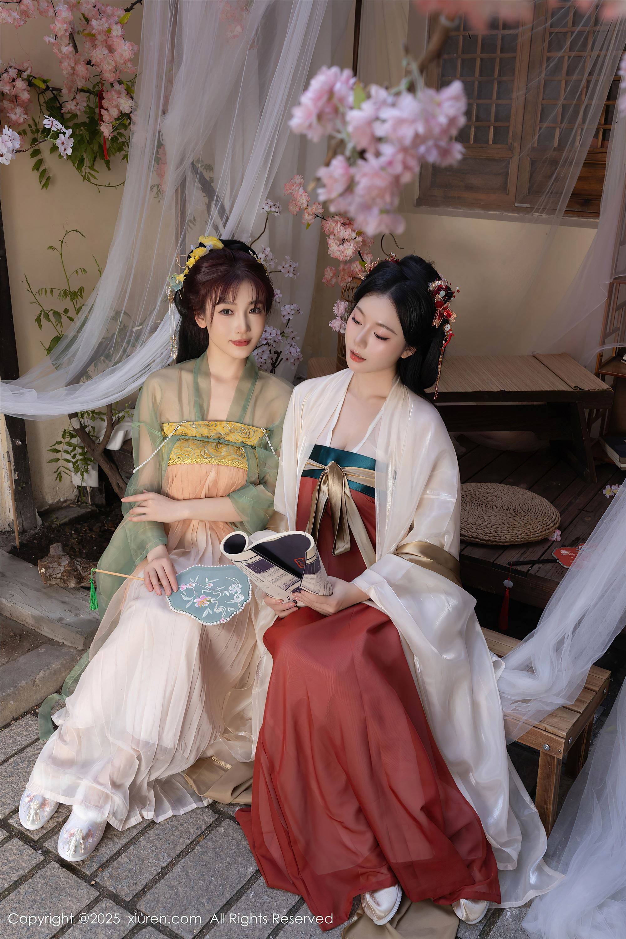 Xiuren秀人网 2025.04.29 NO.10223 陆萱萱